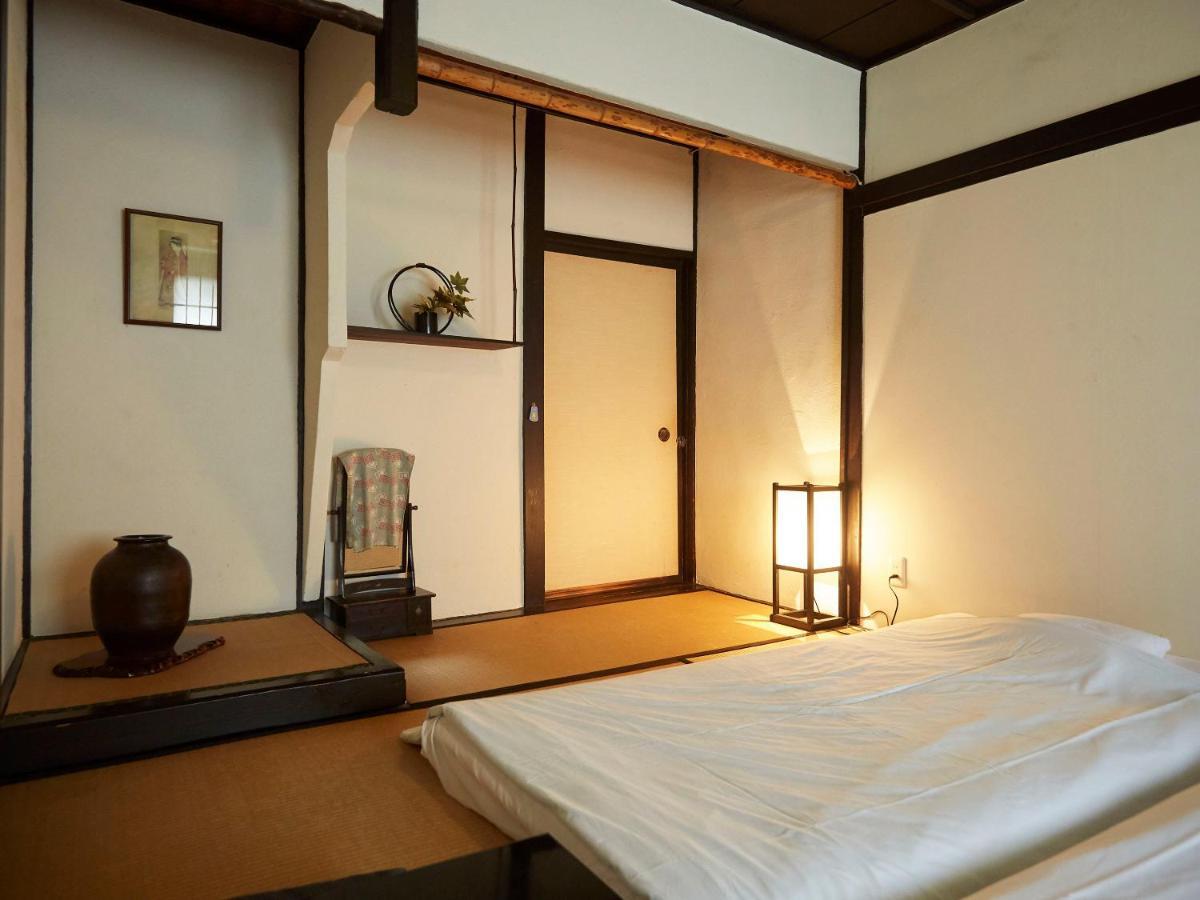 Takeyaso Ryokan Amagaszaki Kültér fotó