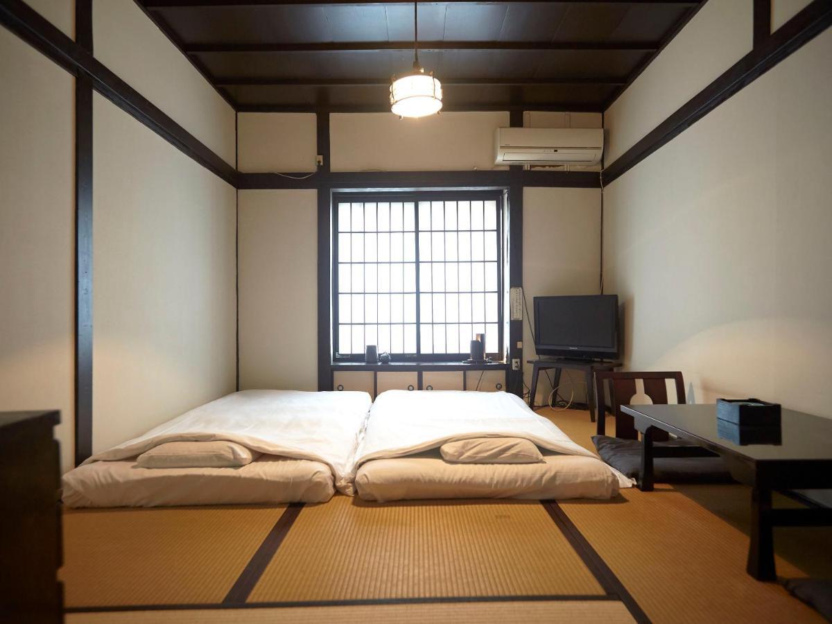 Takeyaso Ryokan Amagaszaki Kültér fotó