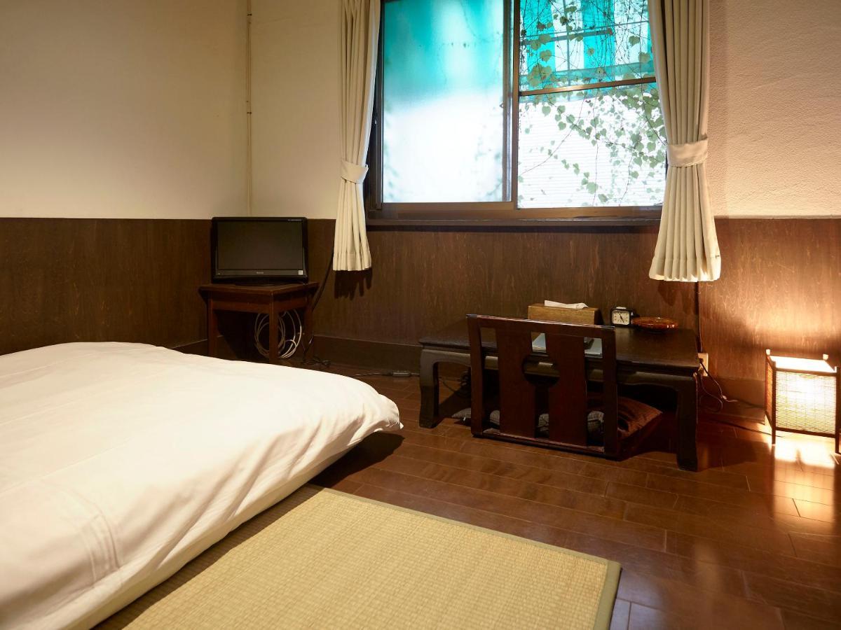 Takeyaso Ryokan Amagaszaki Kültér fotó