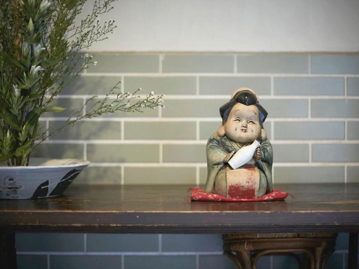 Takeyaso Ryokan Amagaszaki Kültér fotó