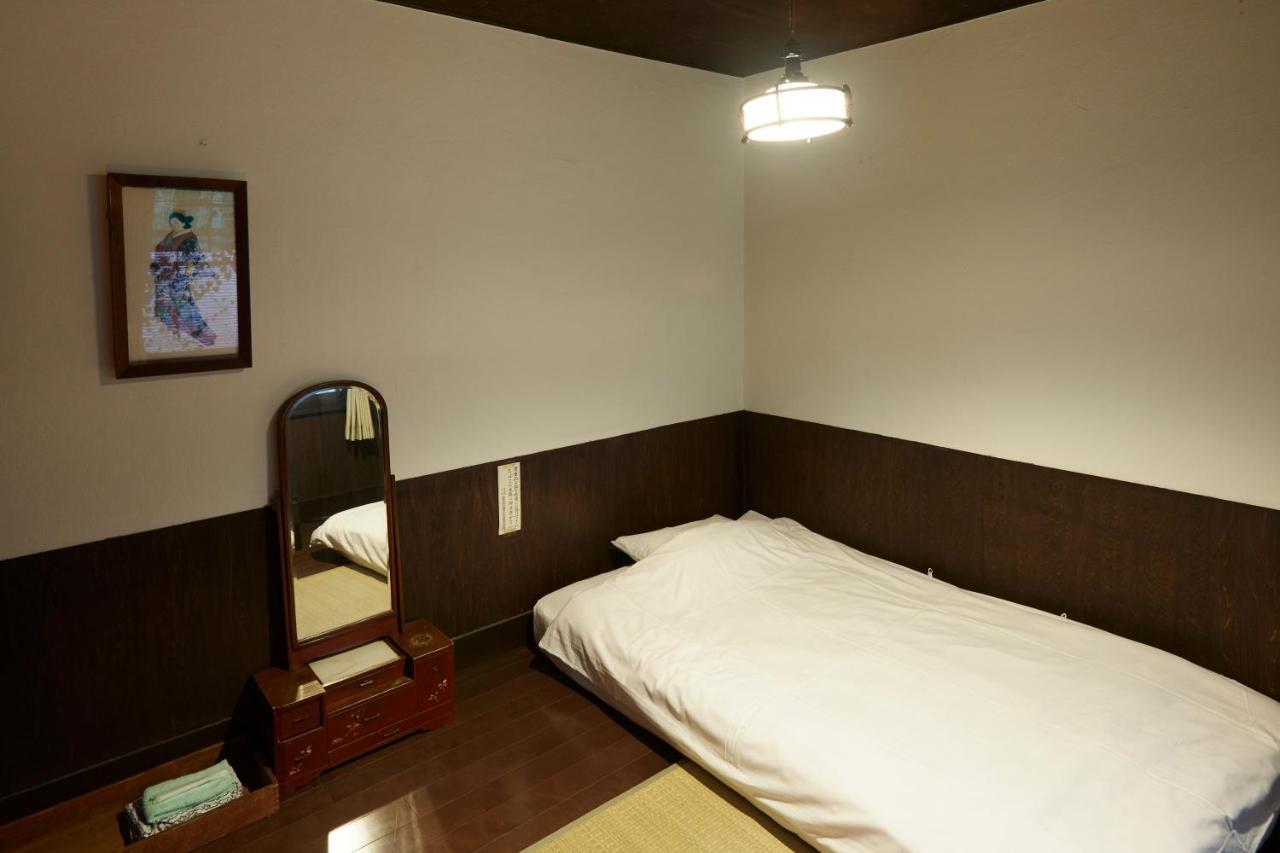 Takeyaso Ryokan Amagaszaki Kültér fotó