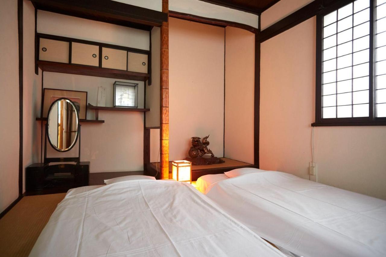 Takeyaso Ryokan Amagaszaki Kültér fotó