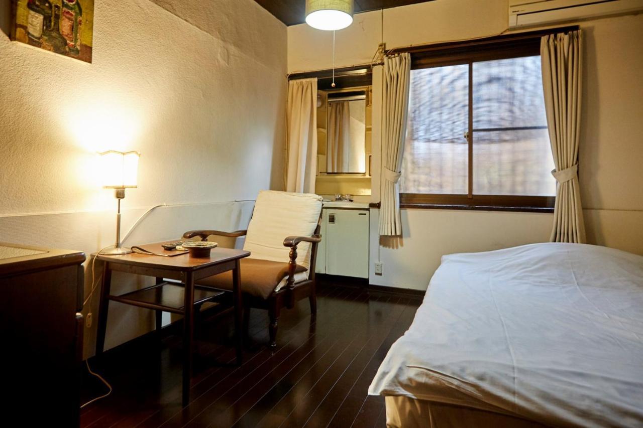 Takeyaso Ryokan Amagaszaki Kültér fotó