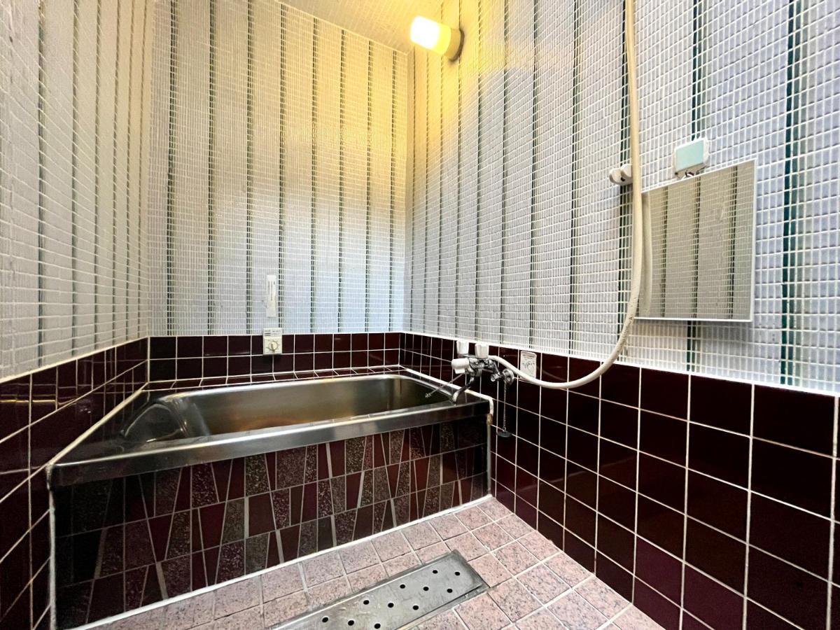 Takeyaso Ryokan Amagaszaki Kültér fotó