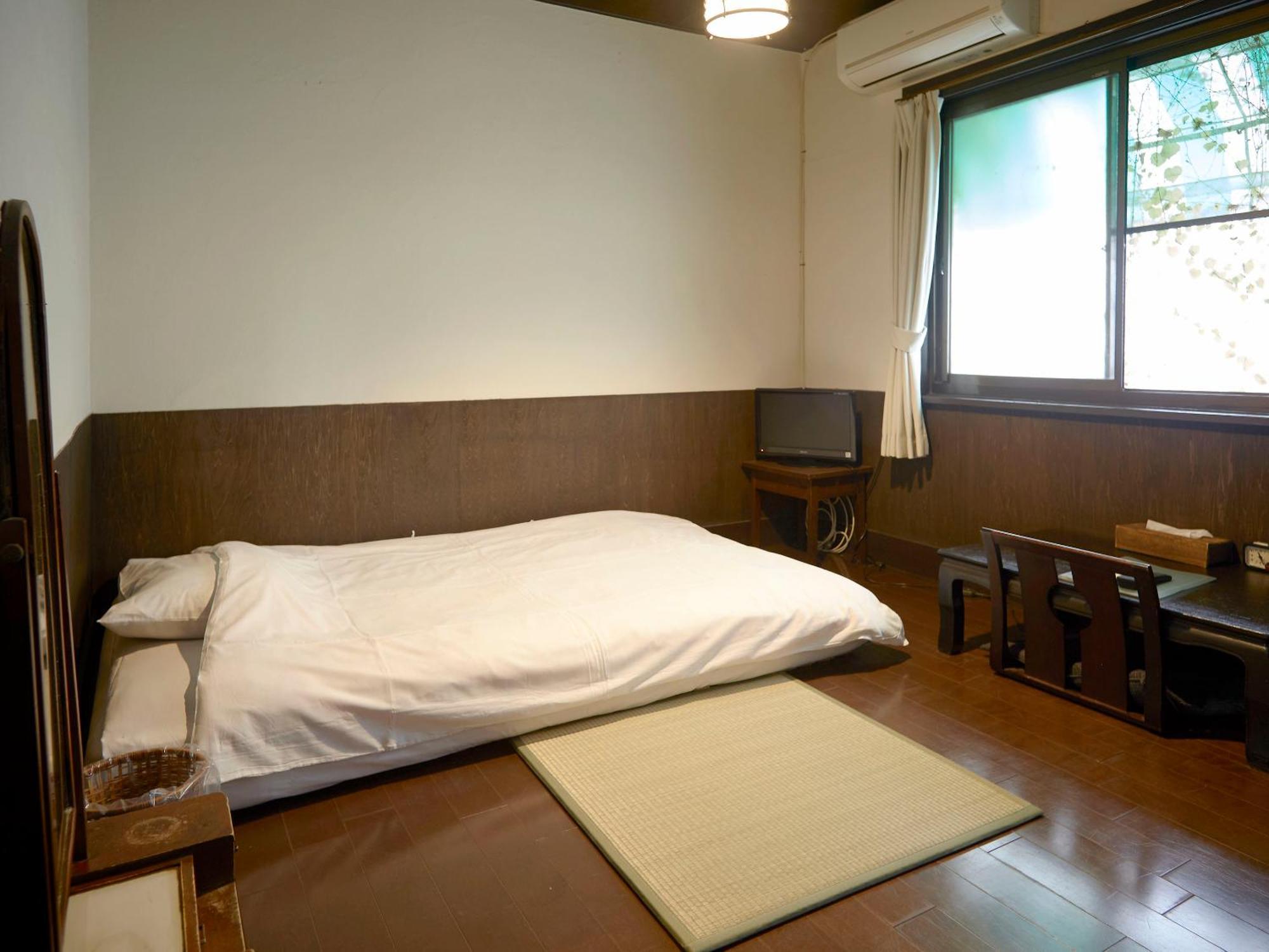 Takeyaso Ryokan Amagaszaki Szoba fotó
