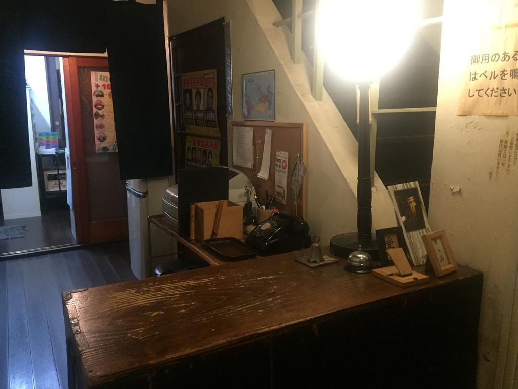 Takeyaso Ryokan Amagaszaki Kültér fotó