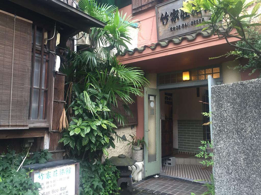 Takeyaso Ryokan Amagaszaki Kültér fotó